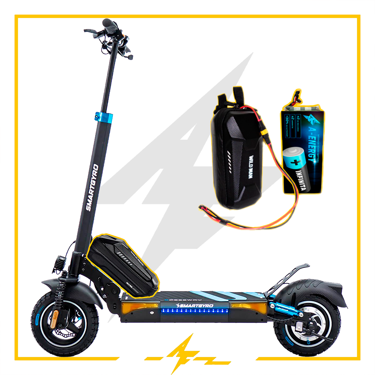 Bateria de autonomía patinete eléctrico Smartgyro Speedway 48V
recambios patinete eléctrico
tienda de repuestos de patinetes eléctricos
recambios patinetes
repuestos de patinetes
accesorios patinete eléctrico
accesorios patinete
repuestos patinete
piezas de patinete eléctrico
piezas patinete electrico
ruedas patinete
taller del patinete
piezas de repuesto patinete eléctrico
af scooters
